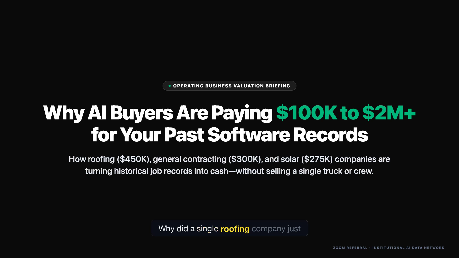 How Businesses Get Paid $100K to $2M+ for Past Software History