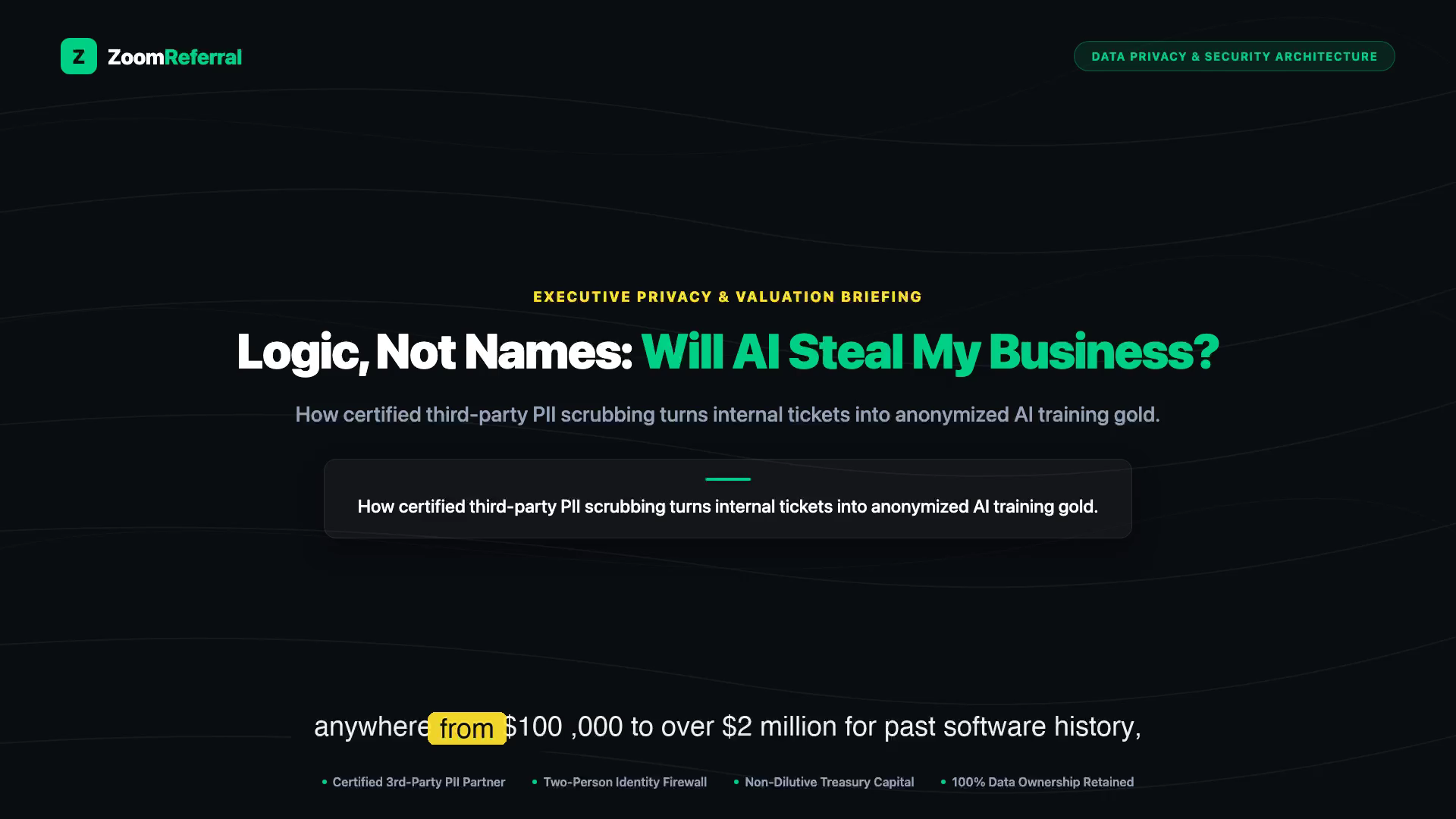 How Businesses Get Paid $100K to $2M+ for Past Software History