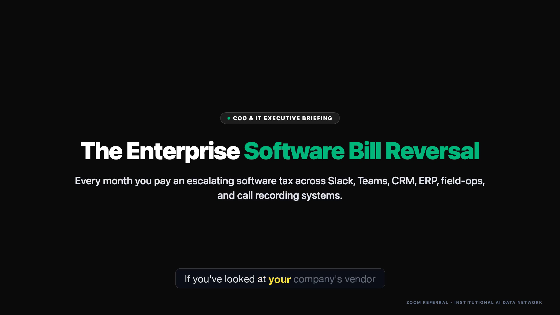 How Businesses Get Paid $100K to $2M+ for Past Software History